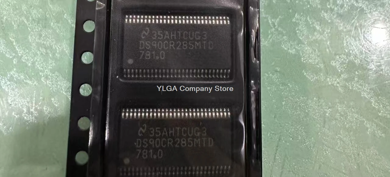 DS90CR288 288MTD 288AMTD DS90CR285MTD TSSOP56 video link interface       5PCS -1lot