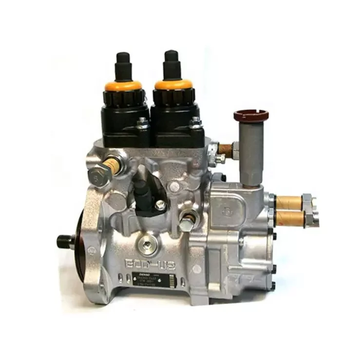 SAA12V140E Diesel Engine Fuel Injection Pump 6219-71-1110 6219-71-1111 Engine Parts