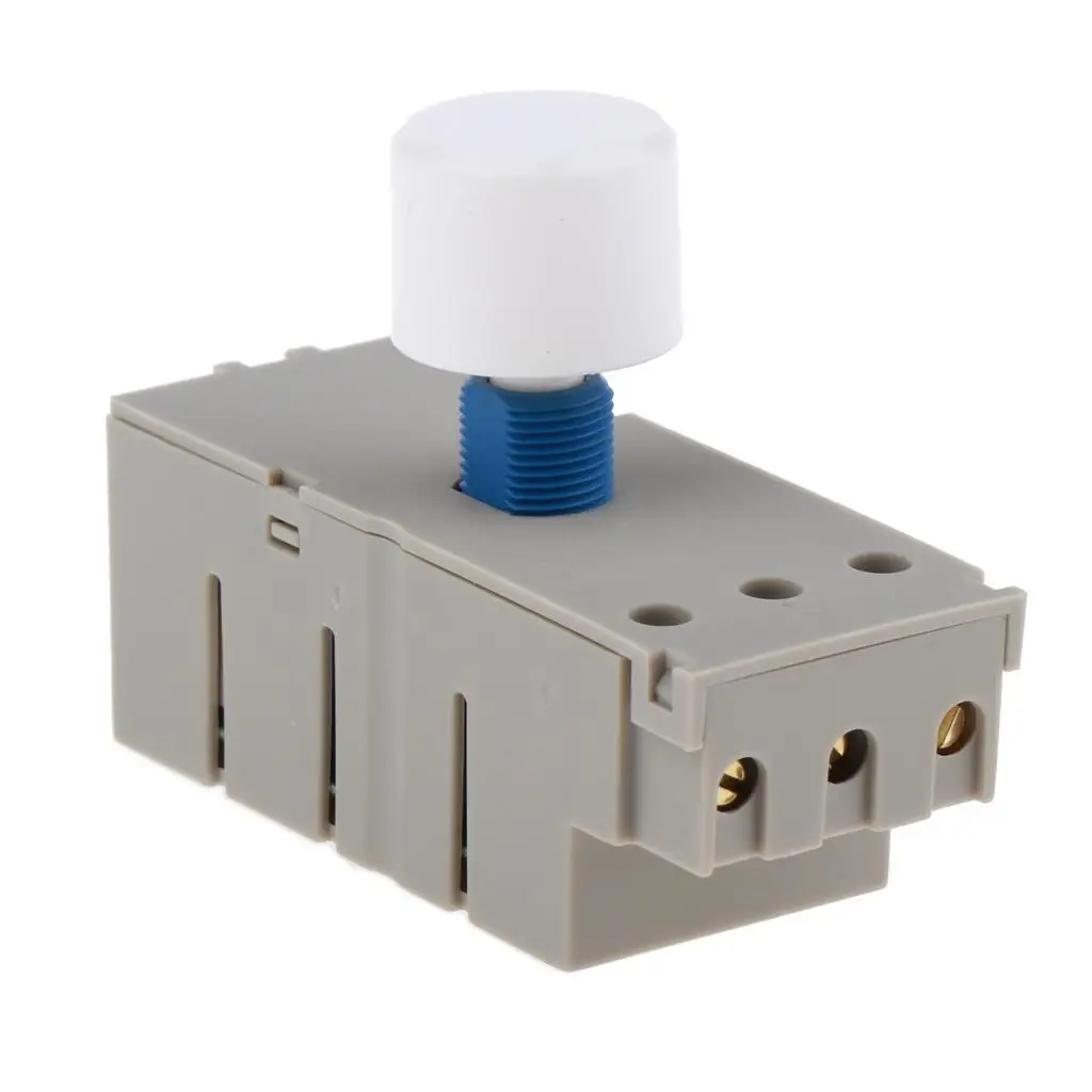 

Тиристорный диммер-регулятор скорости вентилятора переменного тока, сертифицированный CEL8, с плавной регулировкой яркости для освещения и бытовой техники