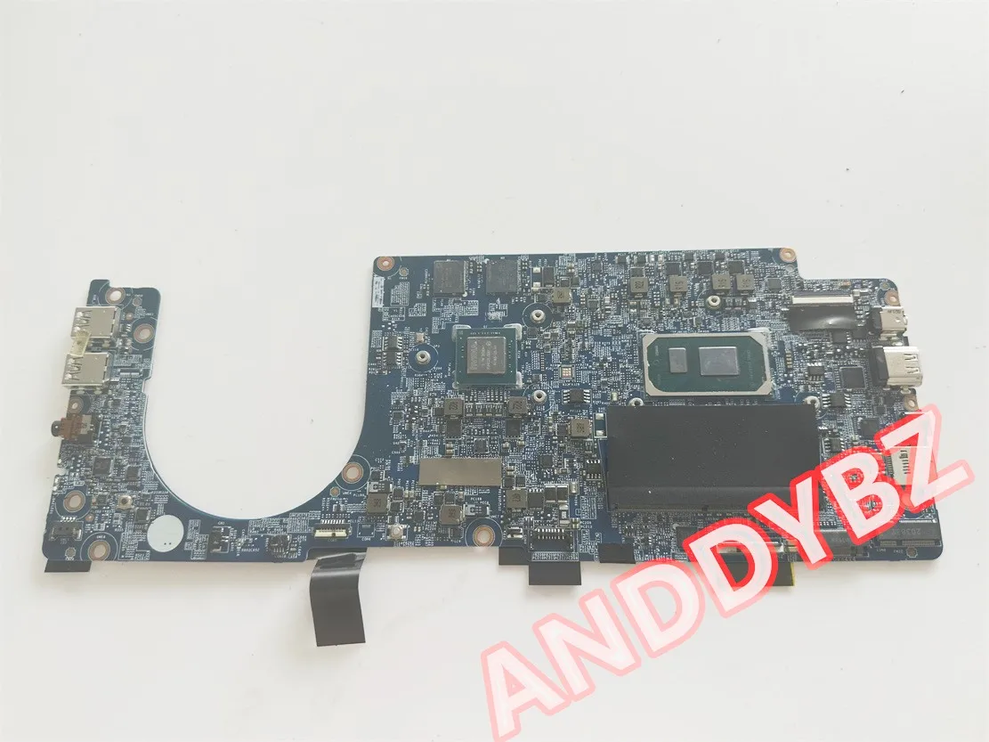 

Original for MSI Summit B14 A11M MS-14D2 laptop motherboard with i7-1165G7 and mx450 test ok