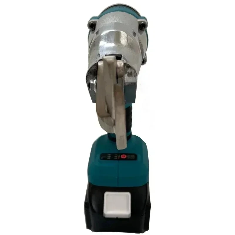Electric Scissors Rechargeable Cordless Iron Sheet Scissors Cutting Tools Metal Sheet Shear For 18V-20V Battery