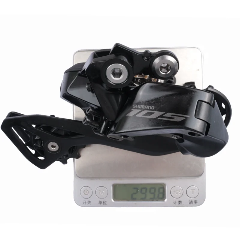 Shimano 105 Di2 R7150 RD Electronic Derailleur Rear Derailleur 12