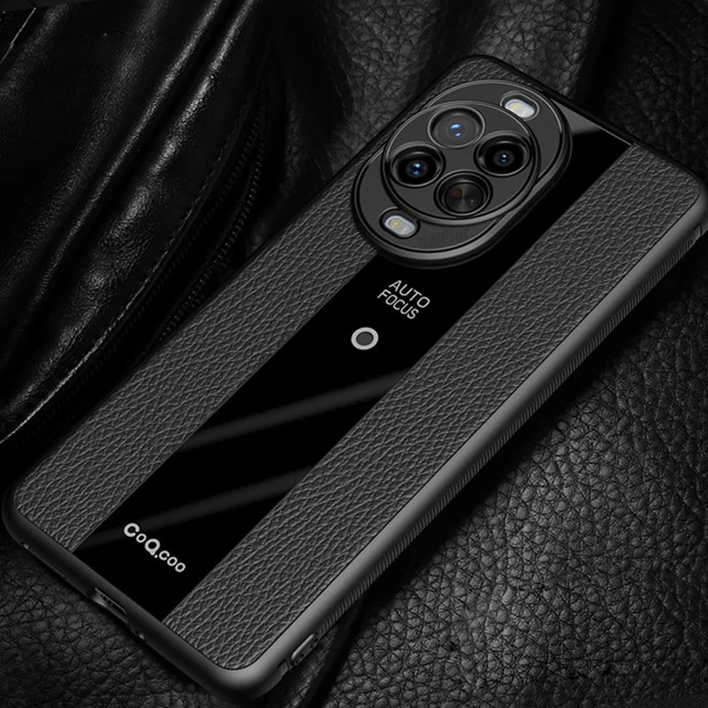 

Роскошный силиконовый чехол для телефона из углеродного волокна для HUAWEI NOVA 14 PRO / NOVA14 / NOVA14Ultra 5G, ультратонкий нескользящий защитный чехол