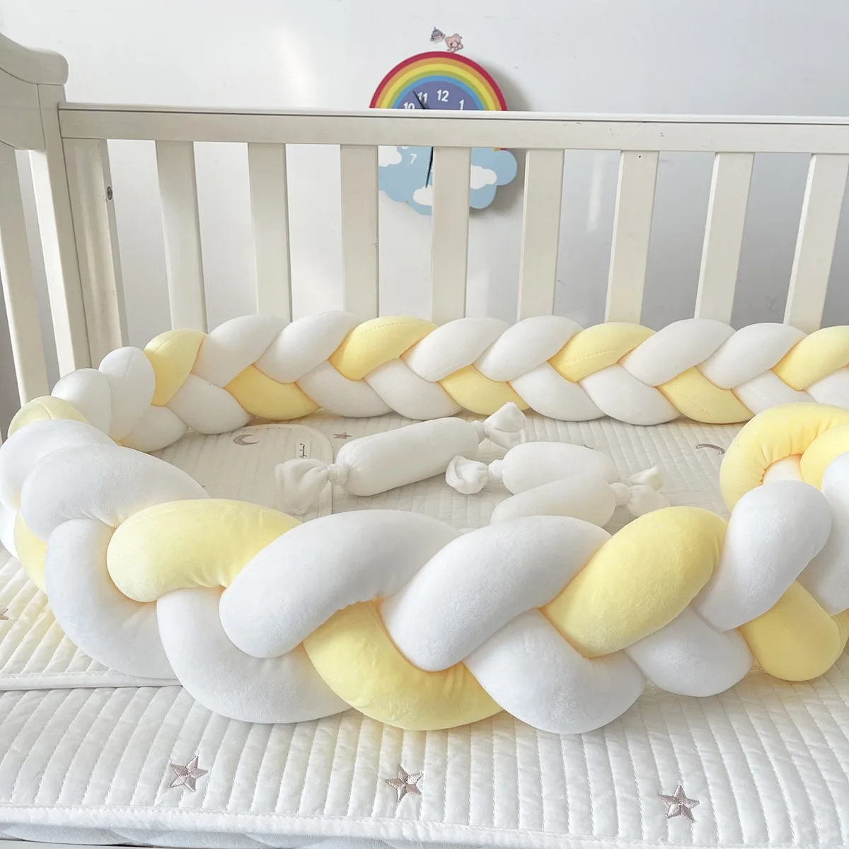 Thumbnail 4 - #36 Top 40 Baby Crib Sheet Sets Worth Buying In 2026