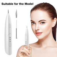 Laser Plasma Pen for Skin Tag Remover Freckle Black Dot Papilloma Warts Mole Pimples Tattoo Removal Laser Pen Beauty Care Tools