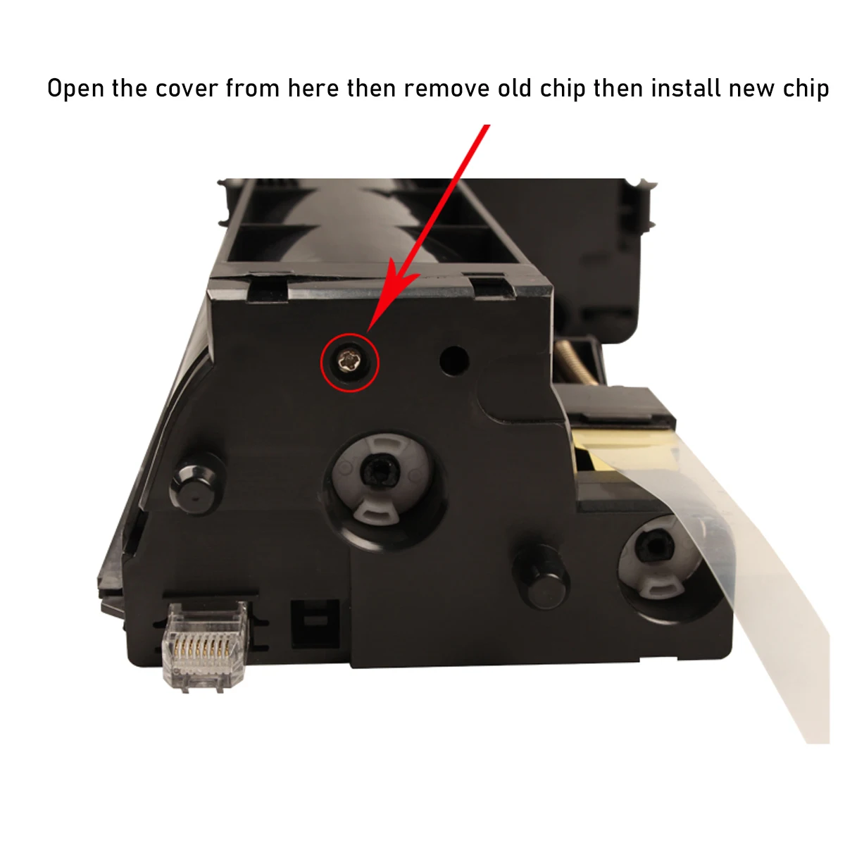 Recambio de chip de tóner para HP LaserJet MFP W1335A W1335X W-1335A W-1335X W 1335A W 1335X W1335-A W1335-X W-1335-A W-1335-X W 1335-A