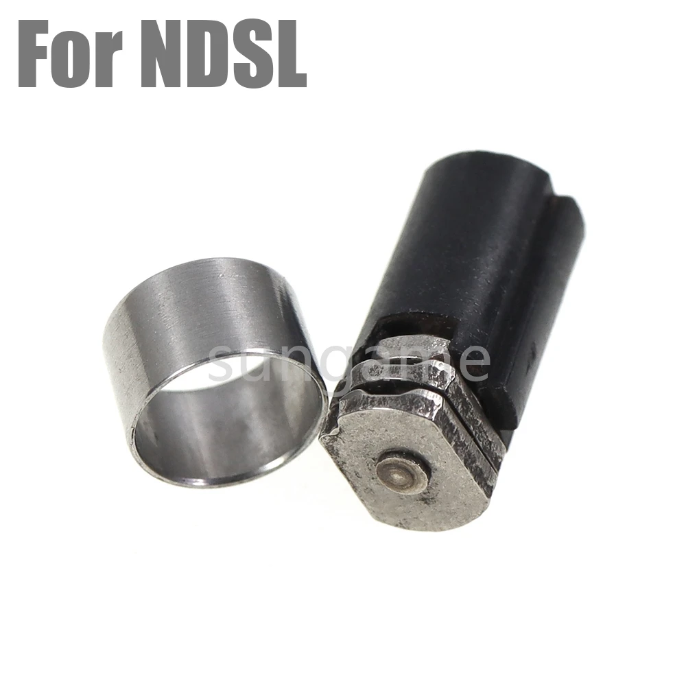 100sets For NDSL Rotating Shaft Spindle Hinge Metal Ring Replacement Axis Sleeve