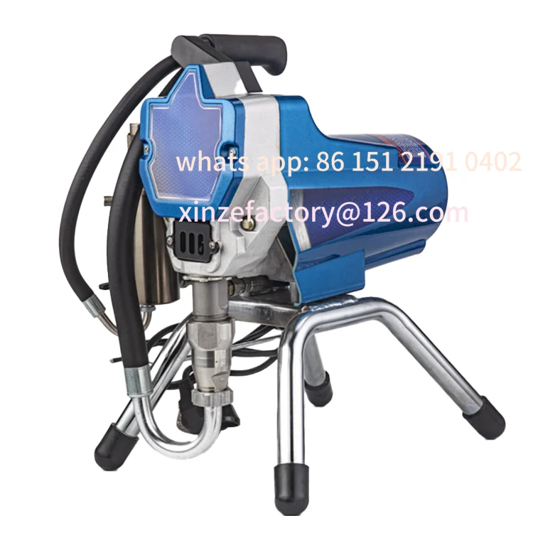 

Customizable new DIY electric airless paint sprayer