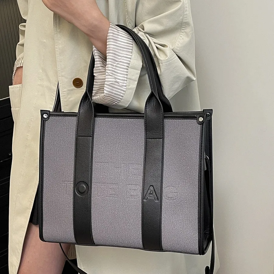 

2025 Luxury Underarm Tote Bag for Women, Large Capacity Shoulder Bag, Stylish & Practical Work Commuter Crossbody Purse Handbag