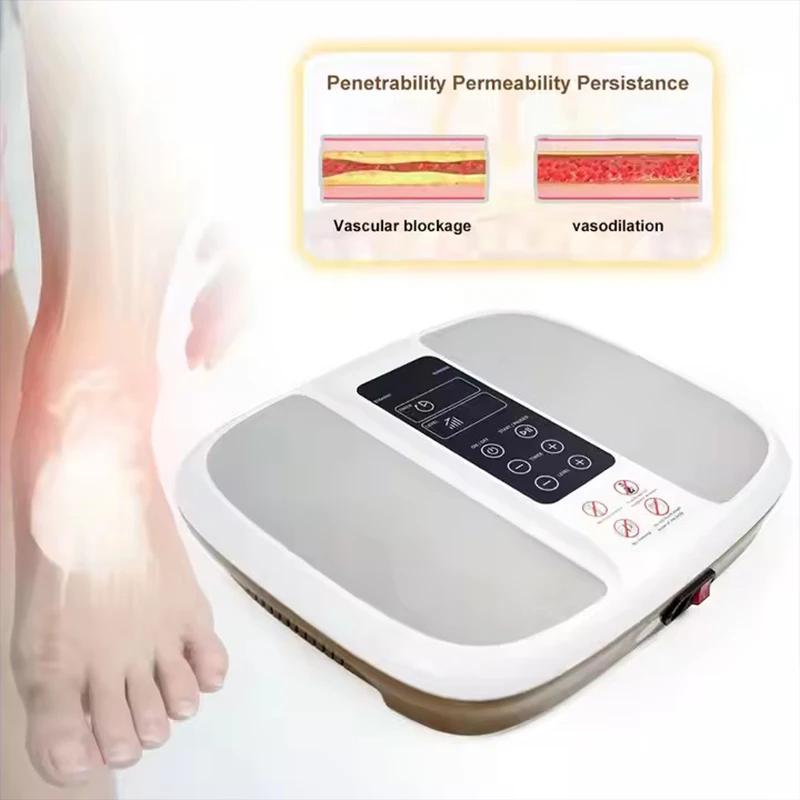

Best Selling Products 2025 PEMF Terahertz Equipment Cell Physiotherapy Instrument