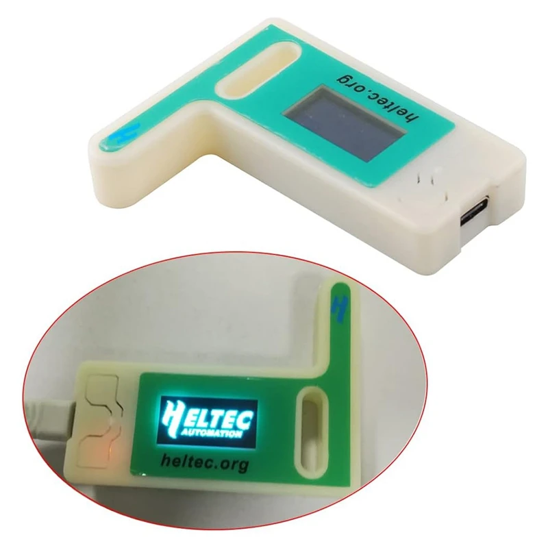 Caixa especial para Heltec Wifi Lora 32 V3-A58E