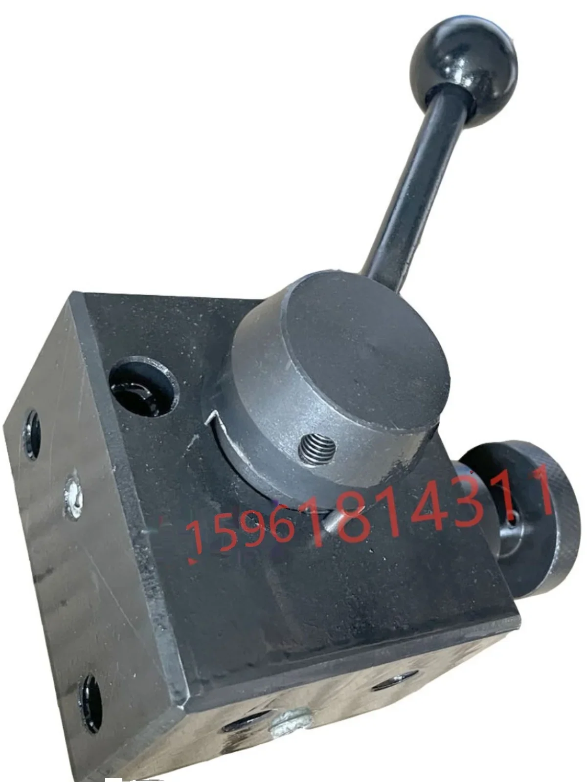 Centerless Grinder Rebolo, velocidade Invertendo Válvula, roda De Guia, acessórios