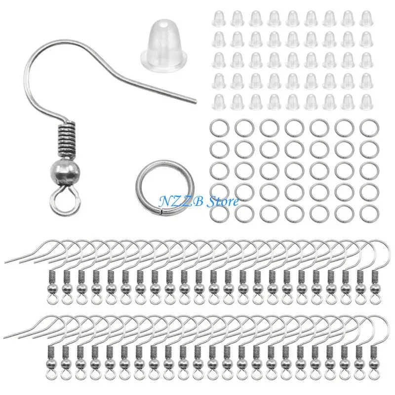 T21F Earring Hook,3… - image