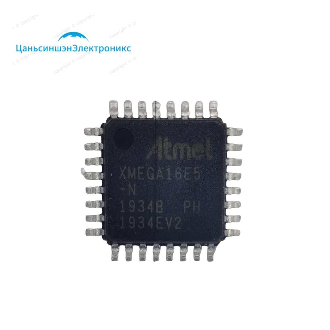 

5PCS ATXMEGA16E5-AN 8-bit microcontroller - MCU QFP32