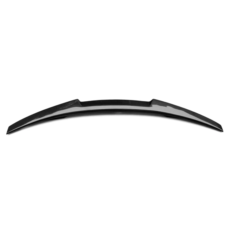 

A5 B9 Carbon Fiber M4 Style Spoiler for Audi A5 S5 2 DOORS 2017+ Rear Boot Trunk Wing Spoiler