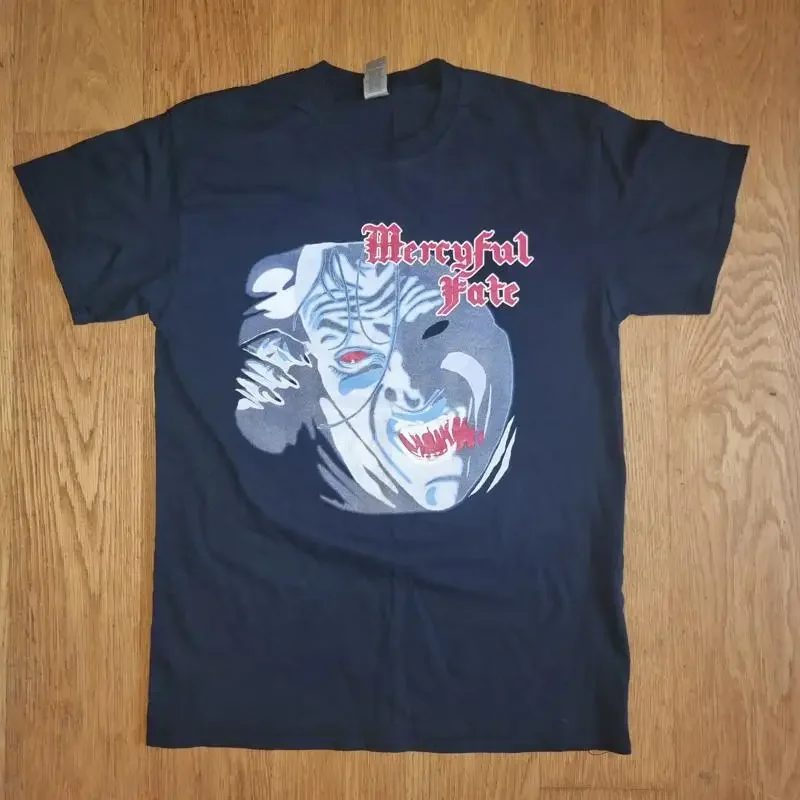Mercyful Fate Return of the Vampire Bootleg 2021 T-shirt Heavy