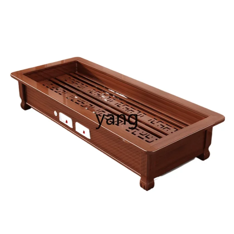 

CX Solid Wood Heater Household Roasting Stove Warm Feet Hunan Roast Feet Rectangular Baking Feet