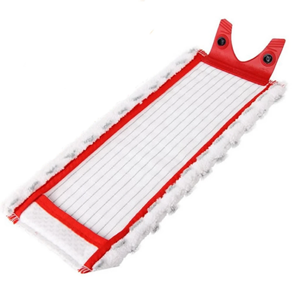 6 PCS Microfibra Recarga Esfregar Almofadas Substituição para Vileda 1-2 Spray Mop para O Cedar Mop