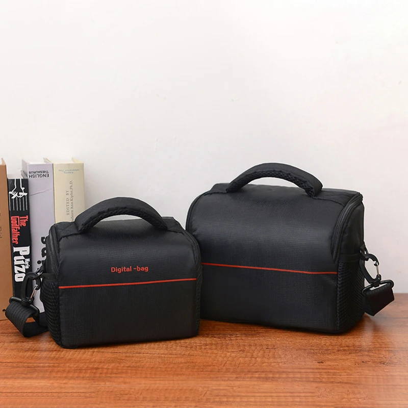 Convenient Camera Case Multi-functional Photography Protective Camera Cover Portable Camera Video Bag 20x13x15cm