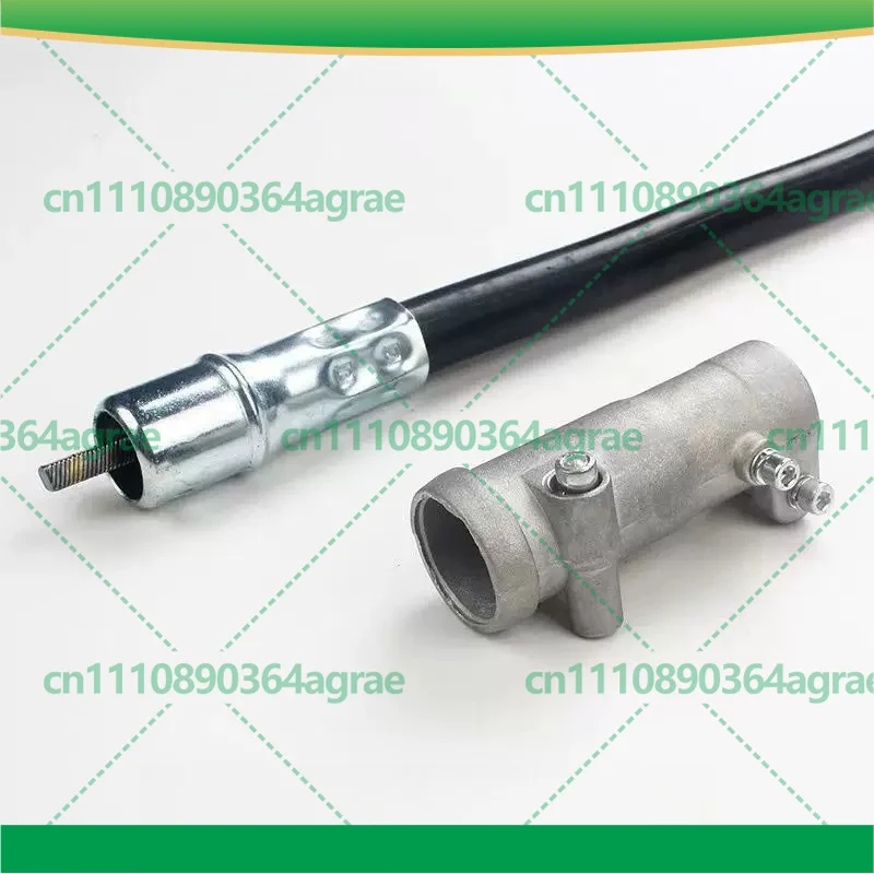 Flexible Shaft Assembly For Backpack Gas Grass Trimmer Transmission Core Garden Power Tool Accessories