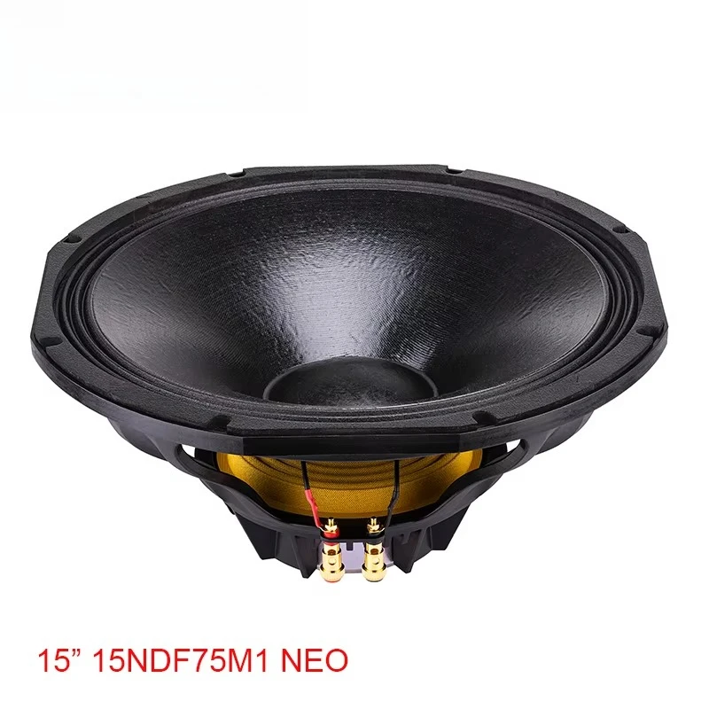 

15 Inch NEO Passive Speaker Line Array System Good Sound