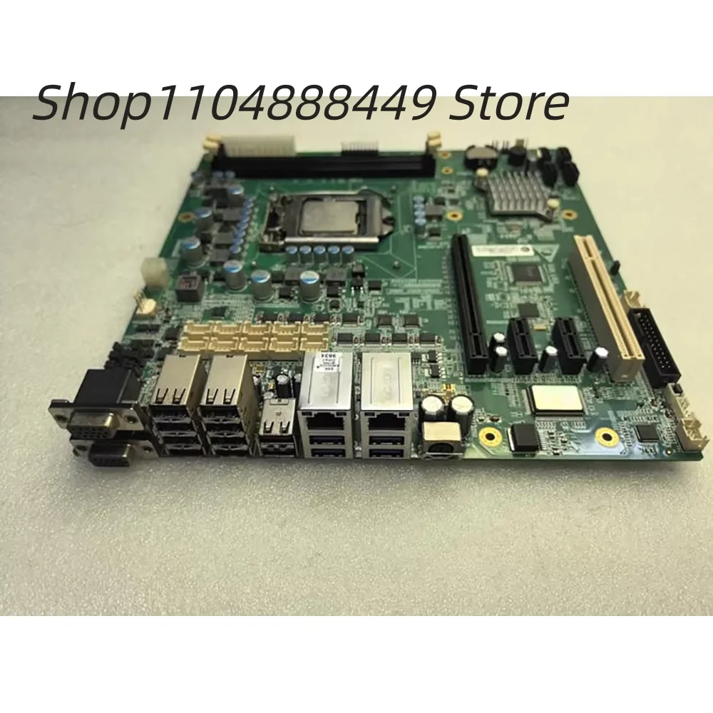 EC9-1818V2NA VER:C00  industrial control motherboard