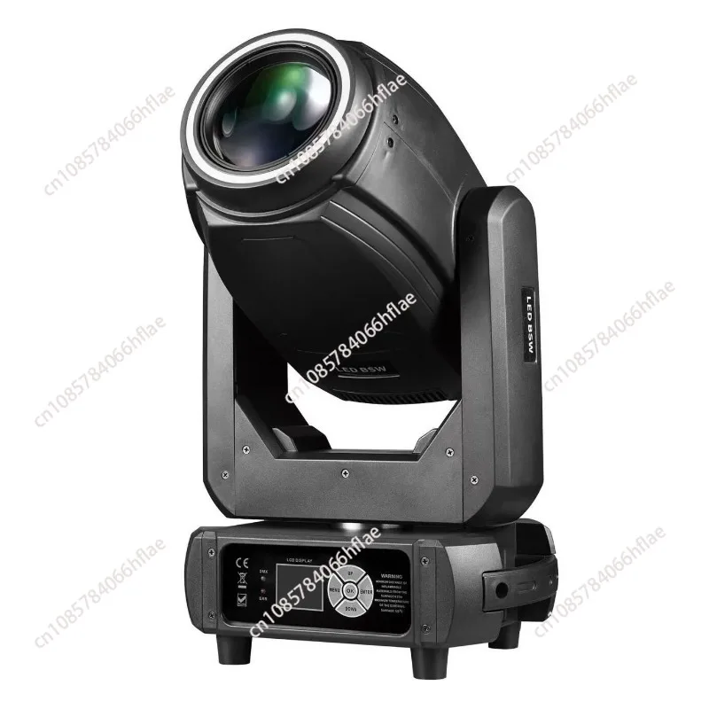 350W BSW Profile LED Moving Head Light Beam Spot Wash Stage Lights for Event Concert