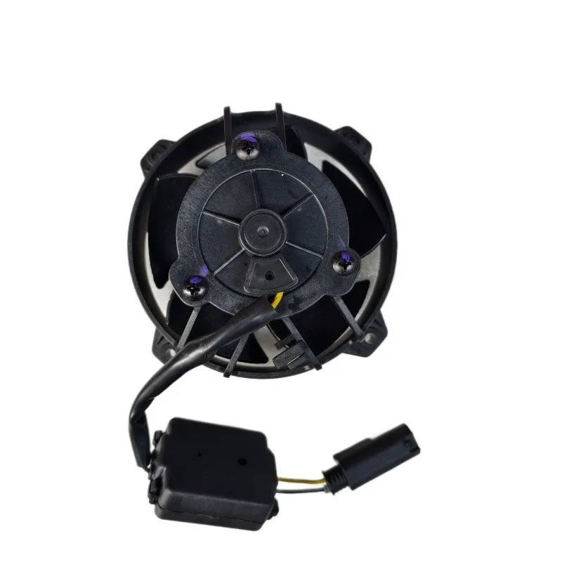 

High Quality 12V Radiator Cooling Fan VA62-A100-108A SH Motorcycle Electric Cooling Motor
