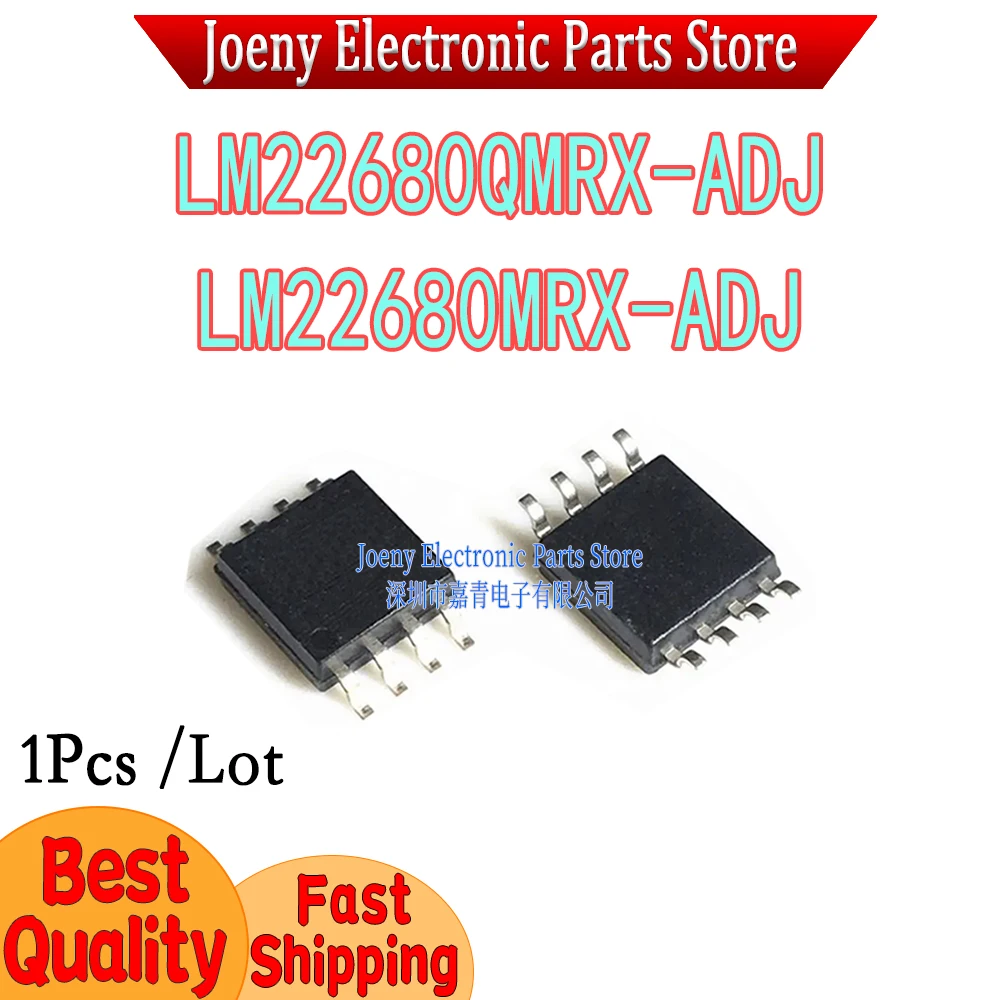 

L22680-ADJ LM22680MR-ADJ MRX-ADJ QMR-ADJ QMRX-ADJ PC shell