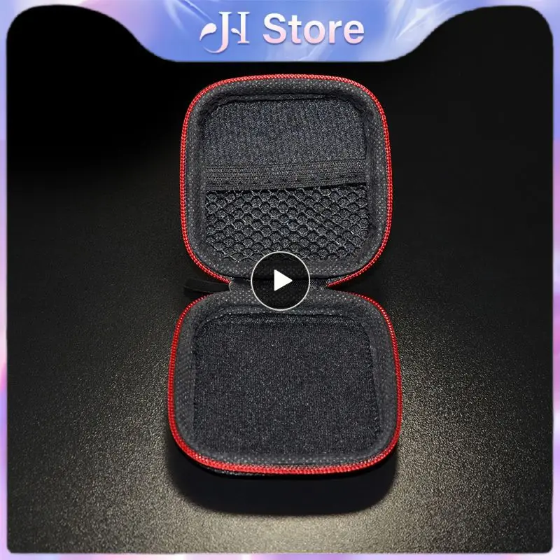 Storage Bag Convenient Compact Durable Versatile Portable Wireless Earbud Case Kz Earphone Storage Case Hi-fi Innovative Kz