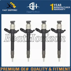 Common Rail Injector 095000-5760 1465A054 FOR Mitsubishi 4M41 3.2L New