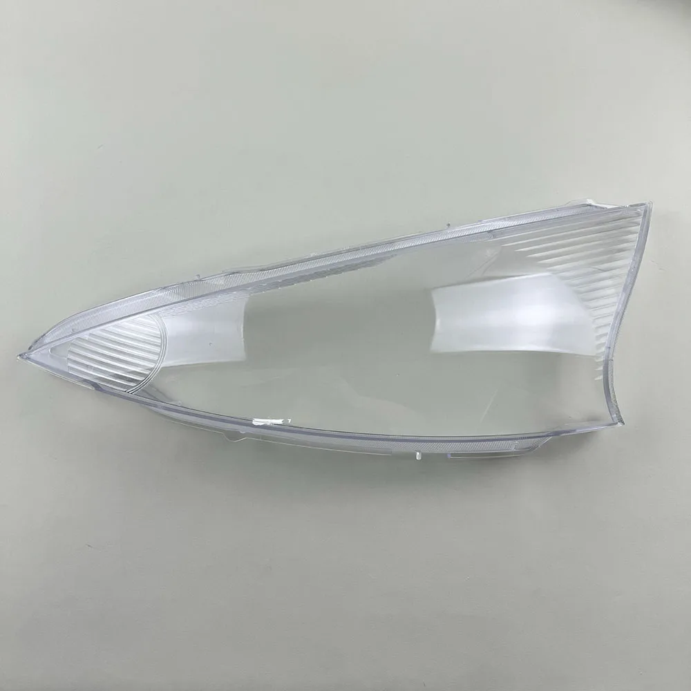 For Mitsubishi Grandis 2009-2015 Kap Lampu Transparan Penutup Lampu Depan Penutup Lampu Depan Kerangka Lensa Plexiglass