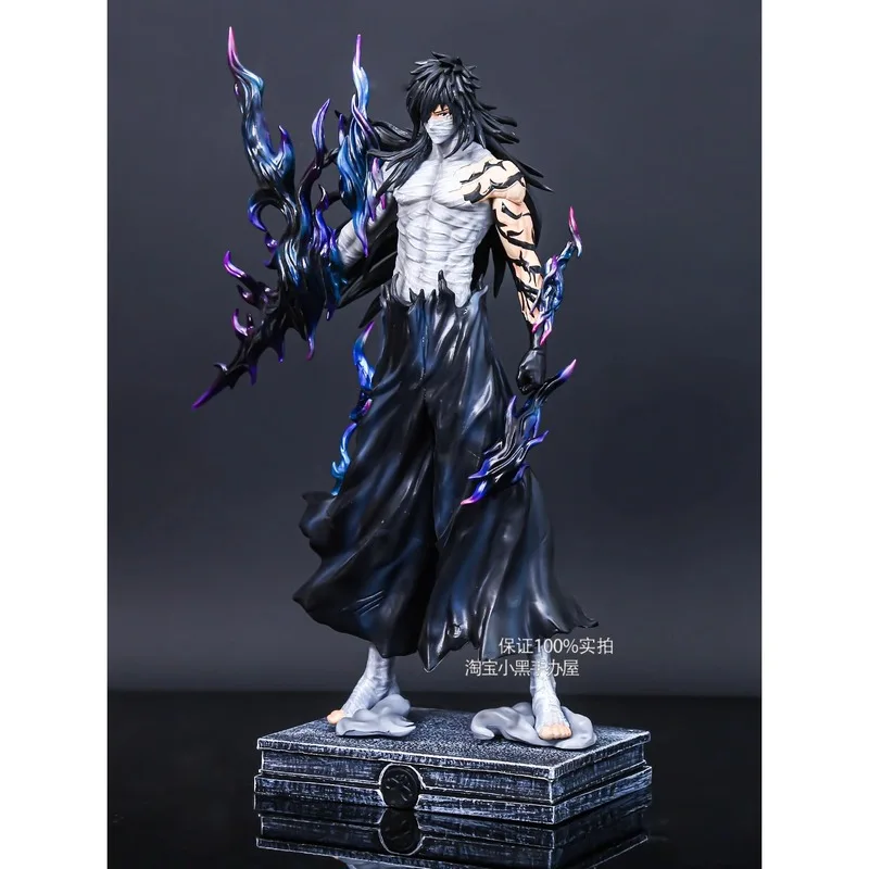 アニメブリーチフィギュア黒崎一護ウルキオラ・シファー アクションフィギュア ホロフィケーション PVC コレクションスタチューモデル誕生日プレゼント