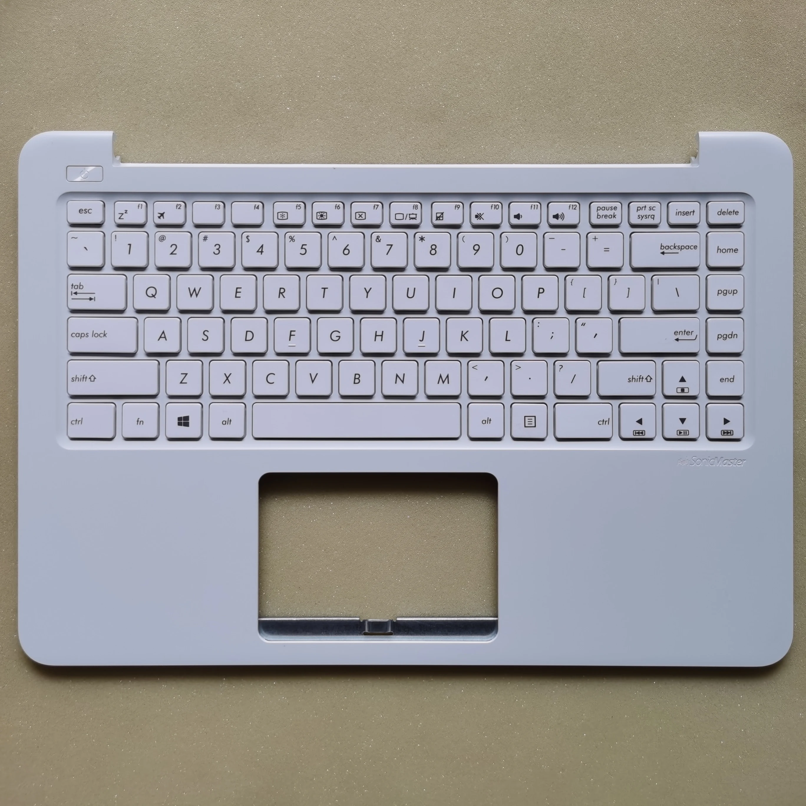 New laptop palmrest cover with keyboard for ASUS E402 M/MA/SA/NA/BA