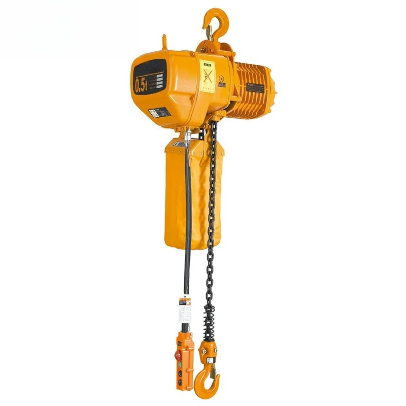 

Single Speed Chain Lifting Block Hook Mounted Fixed & Travelling Hoist With Optional Trolley Heavy Duty Manual Lifting Rigging