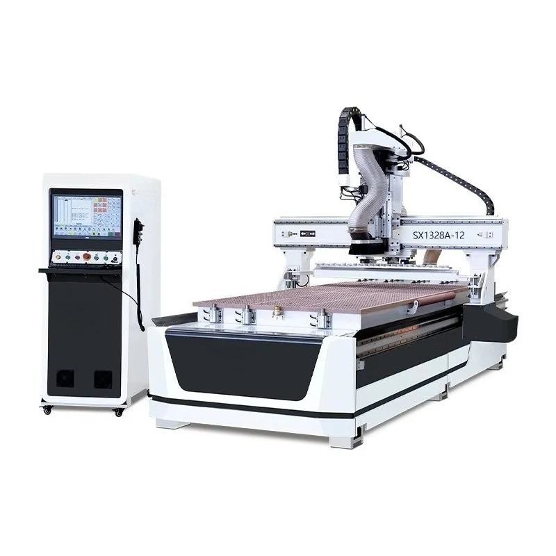 

Furniture Making 1325 4*8ft Woodworking Mdf Wood CNC Router Machine