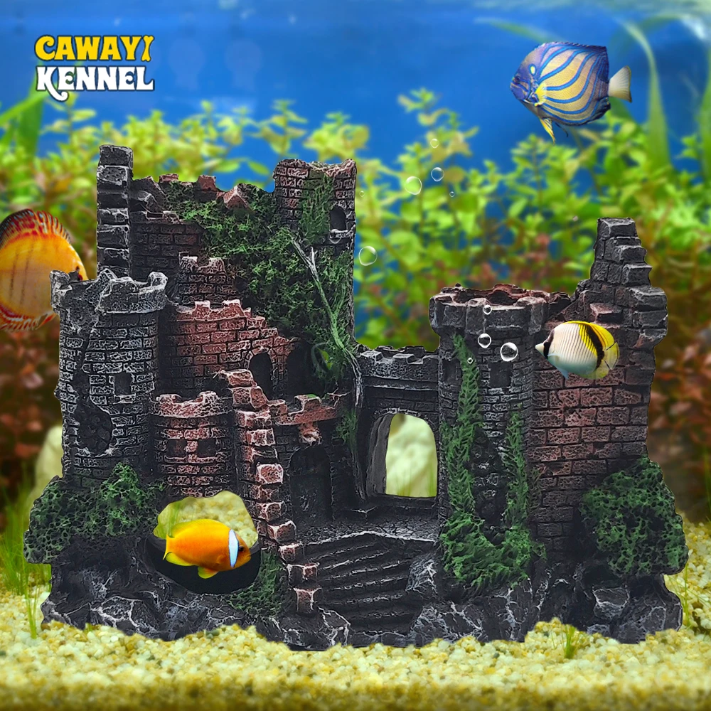 #64 Best Aquarium Decor to Buy In 2026