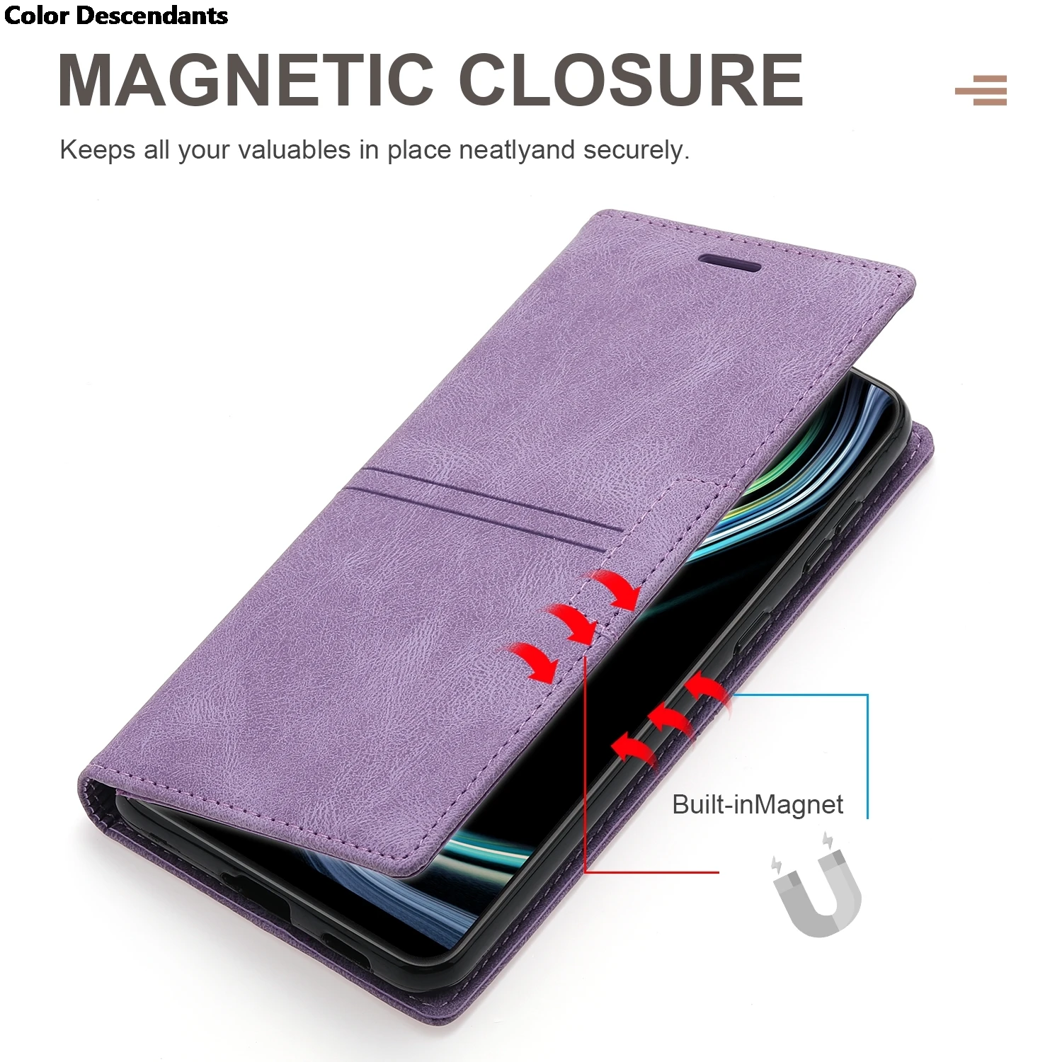 Wallet Leather Case For Motorola Moto G53 G23 G13 E22i G Play 2023 Edge 30 Neo 30 Ultra S30 Pro X30 Pro G32 E7 Power G60 G50 G30