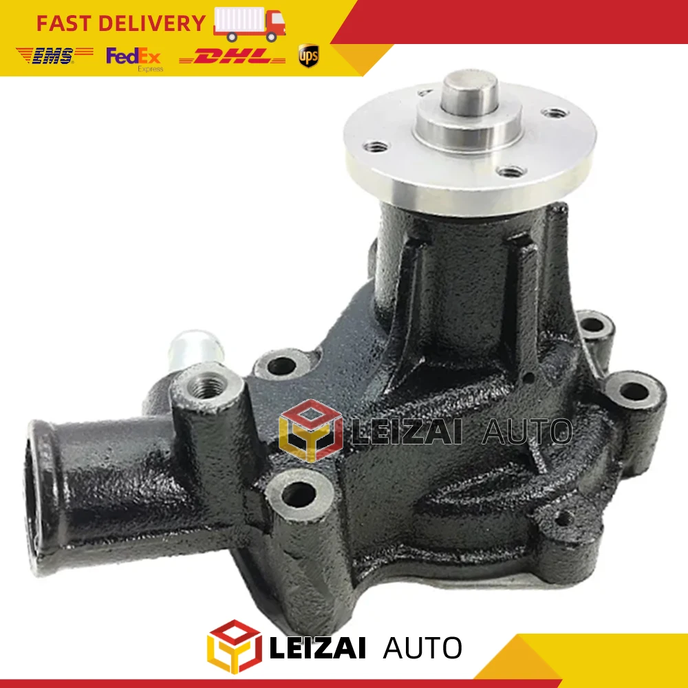 

ENGINE Cooling Water Pump For ISUZU 4BC2 4BE1 4BD1 4BD1-T 4BG1 FOR N SERIES NKR150 NPR250 8-94372119 8-94129554-0 8-94129554