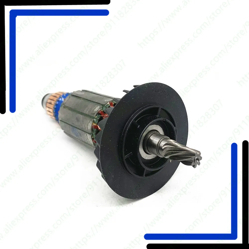 Ротор якоря 220-240 В ДЛЯ DEWALT D25832K D25614K