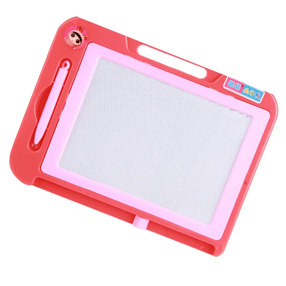Magnetic Drawing Board Creative Easel for Kids Jigsaw Toddler Toys Puzzle Puzzles