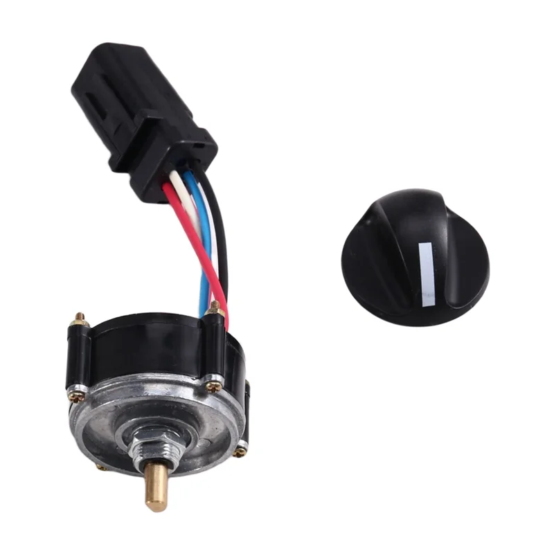 

A99F-For CAT 312 329 336D2 320D2 E320B E320C E320D Throttle Knob Switch 319-4420 3194420 Rotary Control Unit