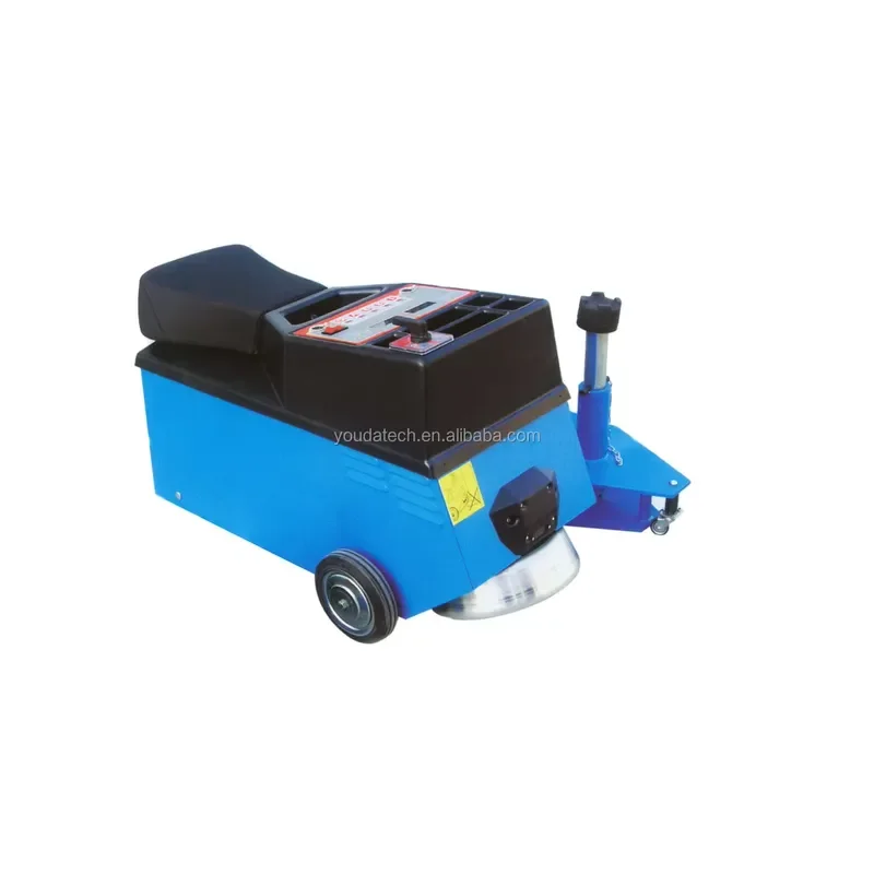 Simple Operation Machine Mobile Truck Wheel Balancing for Sale