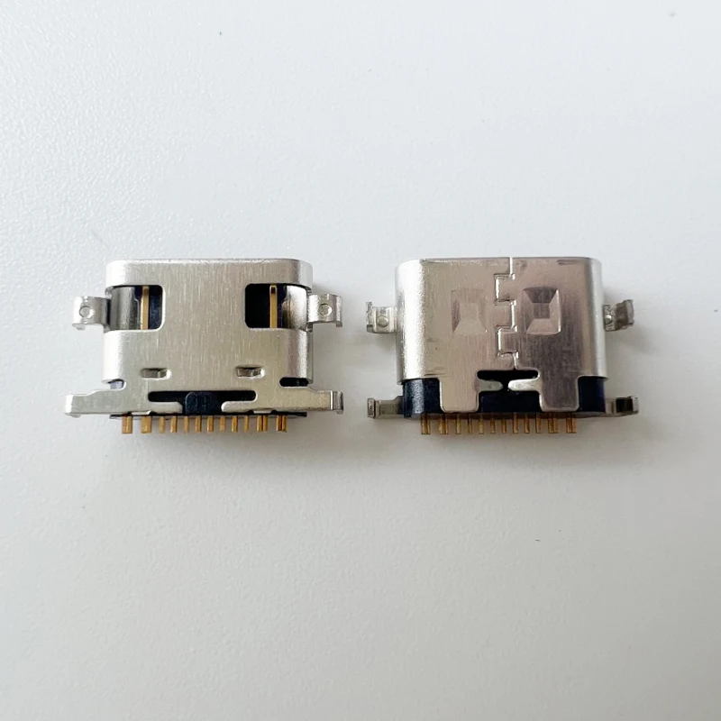 10PCS 12Pin For Cube iPlay 40 Female SMT Tab 3.1 Type-C USB Connector Jack Socket Charging Port Dock Plug Repair Parts