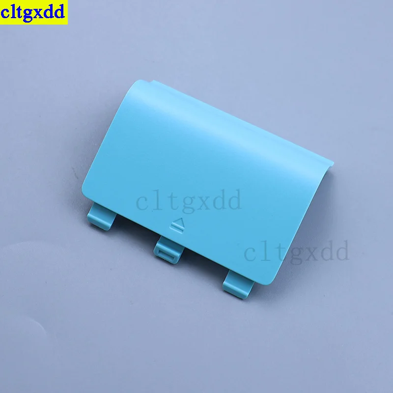 Cltgxdd 1piece is suitable FOR Xbox One gamepad controller original with logo battery cover and back cover replacement