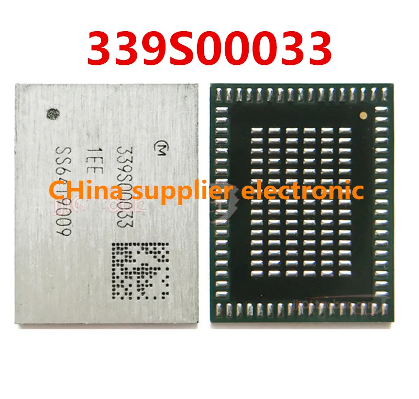 3pcs-30pcs  339S00033 For iPhone 6S/6S Plus 6S+ wifi IC U5200-RF wifi module WI-FI chip high temperature