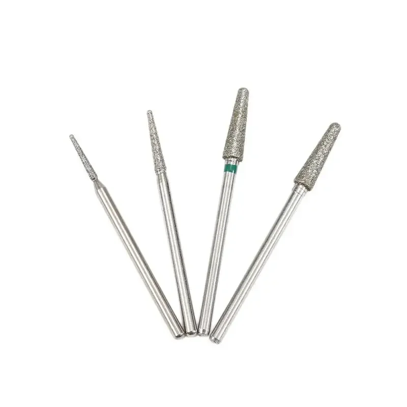 Punte per trapano per unghie-(A 000056    Kit punte per cuticole)-strumento per manicure in metallo duro WILSON Vendita calda/spedizione gratuita