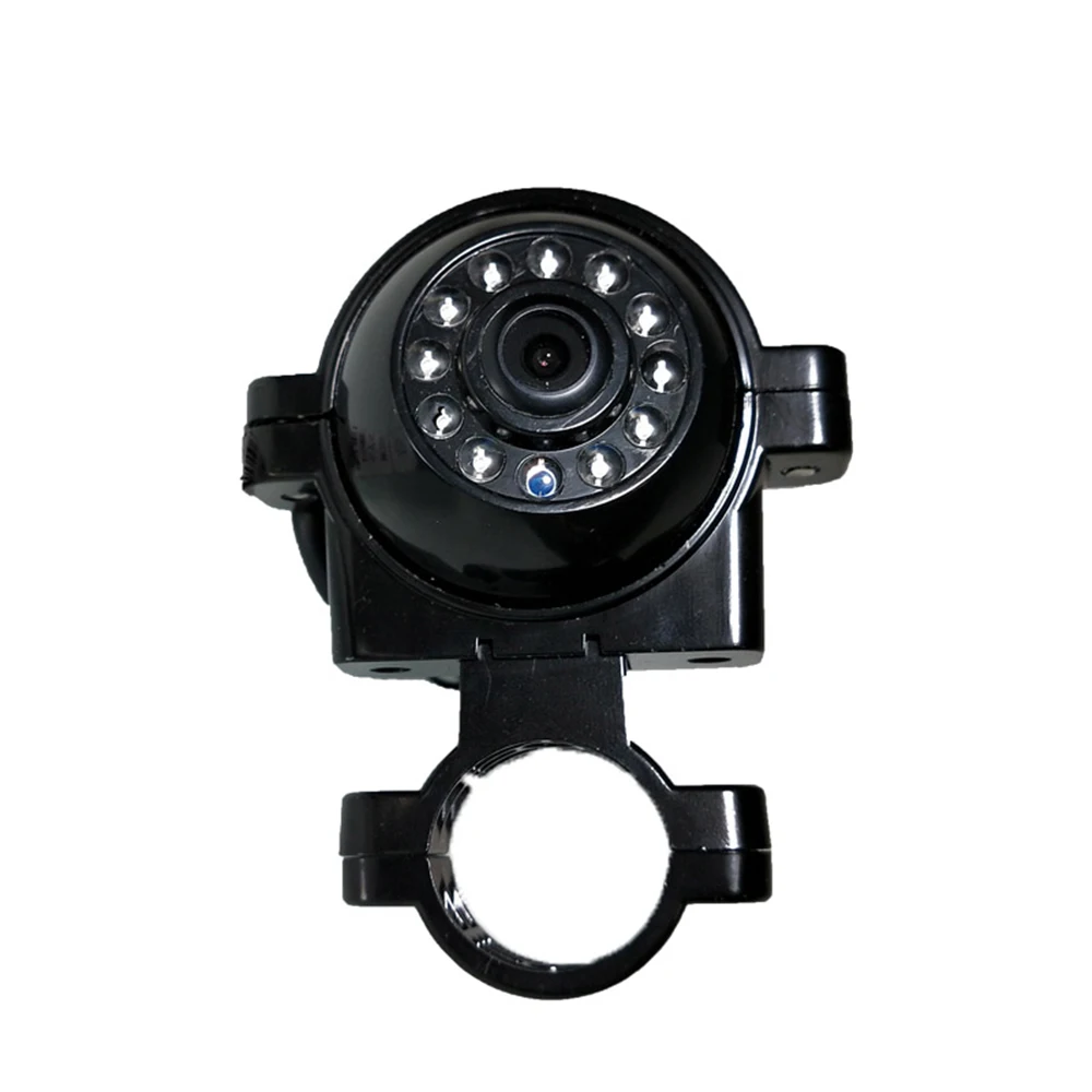 Universal Car Waterproof AHD 1080P Side View Reverse Camera With Night Vision IR