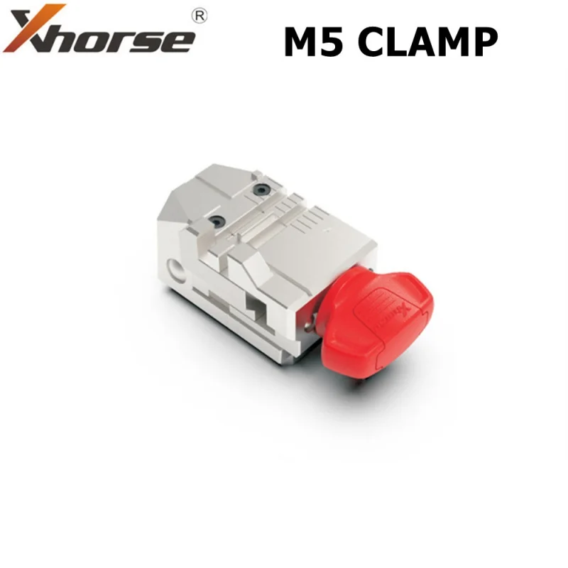 Xhorse M5 klem voor Xhorse Condor Mini Plus, Condor II, Dolphin XP005, Dolphin XP005L sleutelsnijmachine