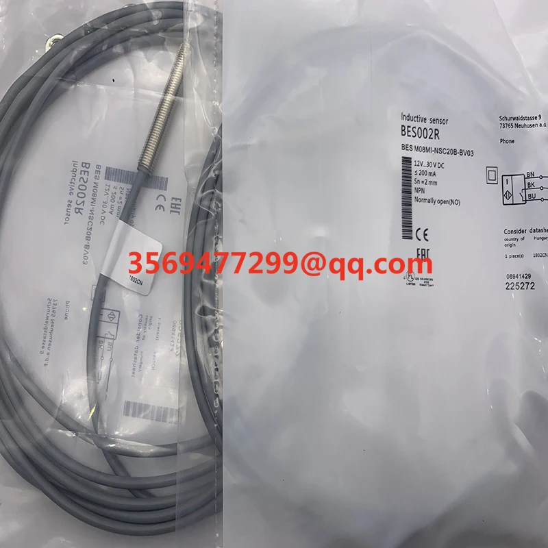 

Proximity switch BES0065 BES M08MI-NSC15B-BV03 Brand new spot